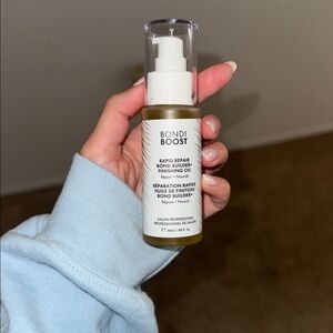 Bondi Boost Rapid Repair Bond Builder Finishing Oil